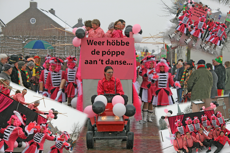 WEER LAOTE DE POPPE DANSE