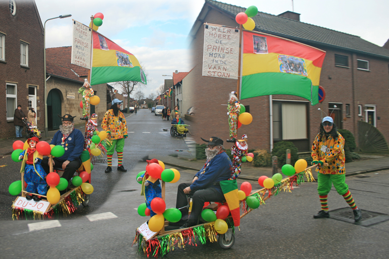 Optocht 2009