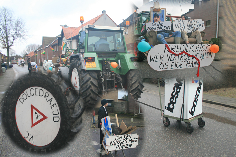 Optocht 2009