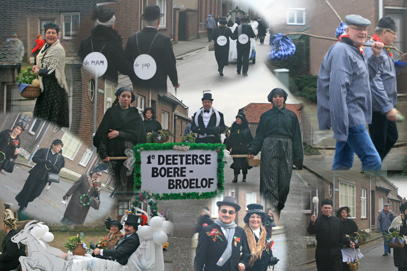 Optocht 2009