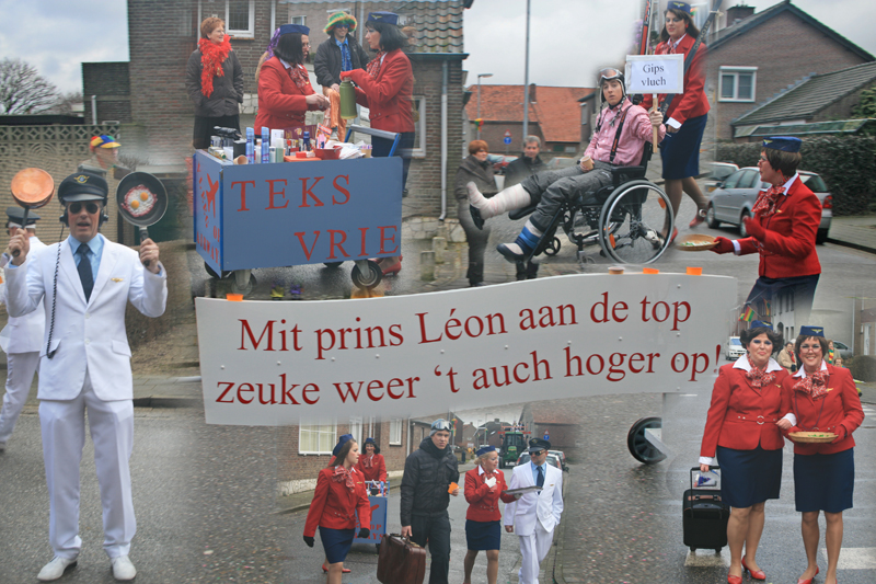 Optocht 2009