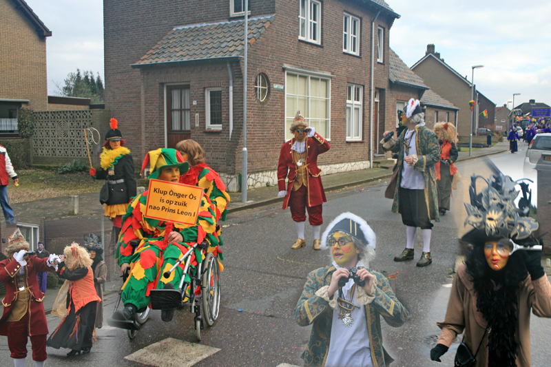 Optocht 2009