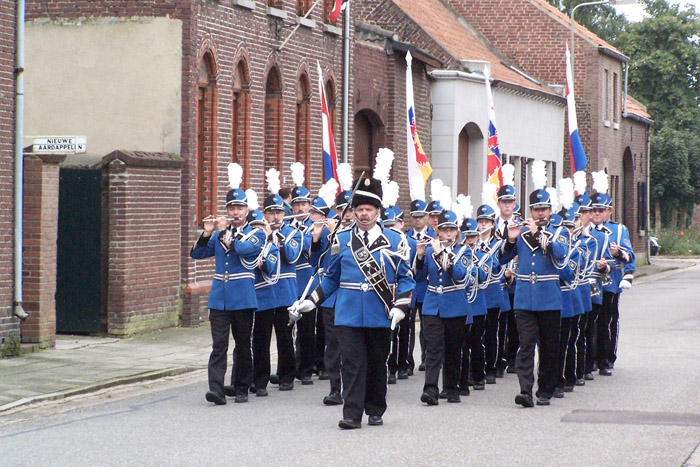 Fluit- en Tamboerkorps Schutterij St. Petrus en Paulus Susteren