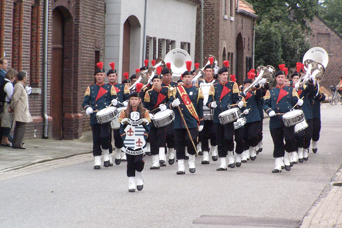 Jachthoornkorps St. Urbanus Maasniel