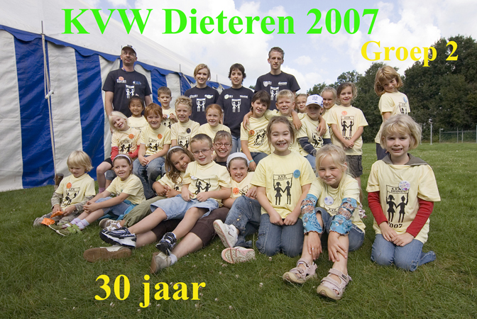 Groep 2   foto: John Rutten