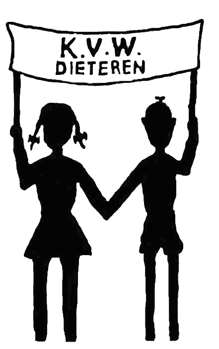 logo van KVW Dieteren