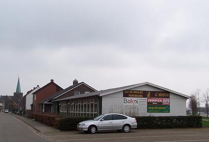 Verenigingsgebouw