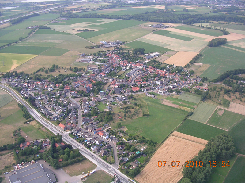 luchtfoto kern Dieteren (Mirjam Dekkers-Meuffels)