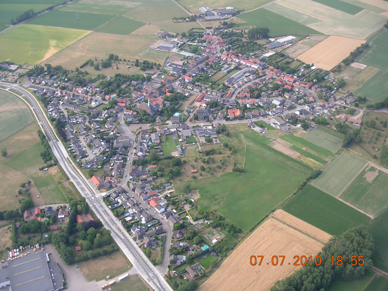 luchtfoto kern Dieteren (Mirjam Dekkers-Meuffels)