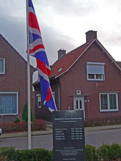 Herdenking bevrijding Dieteren