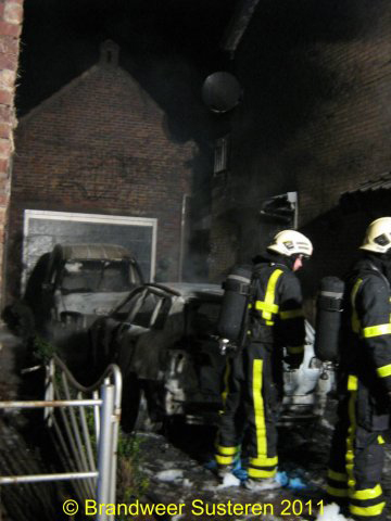 Foto: Brandweer Susteren