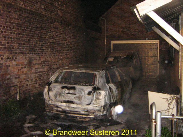 Foto: Brandweer Susteren