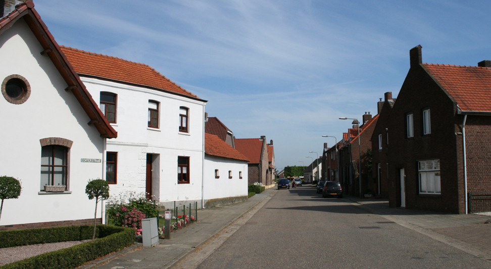 Echterstraat in 2016