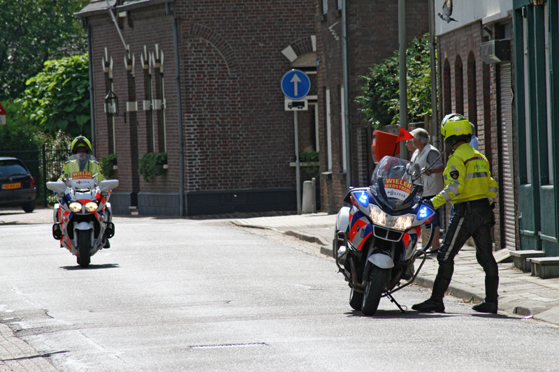 Enecotour 2010 in Deetere