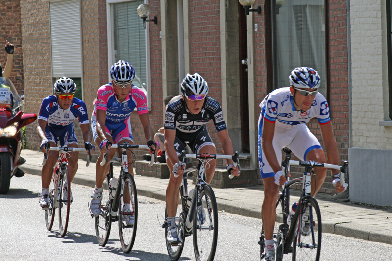 Enecotour 2010 in Deetere