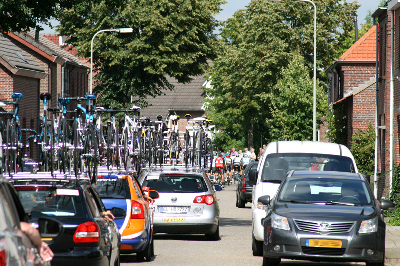 Enecotour 2010 in Deetere