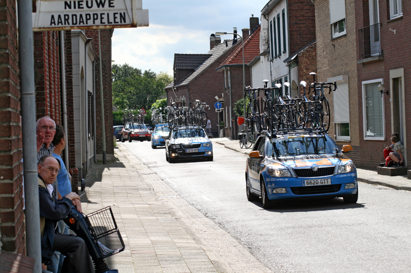 Enecotour 2010 in Deetere