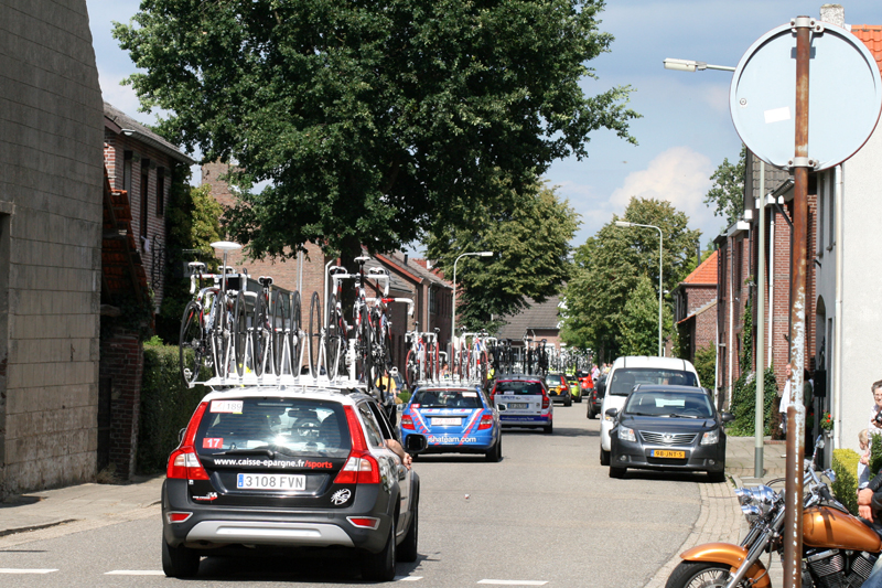 Enecotour 2010 in Deetere