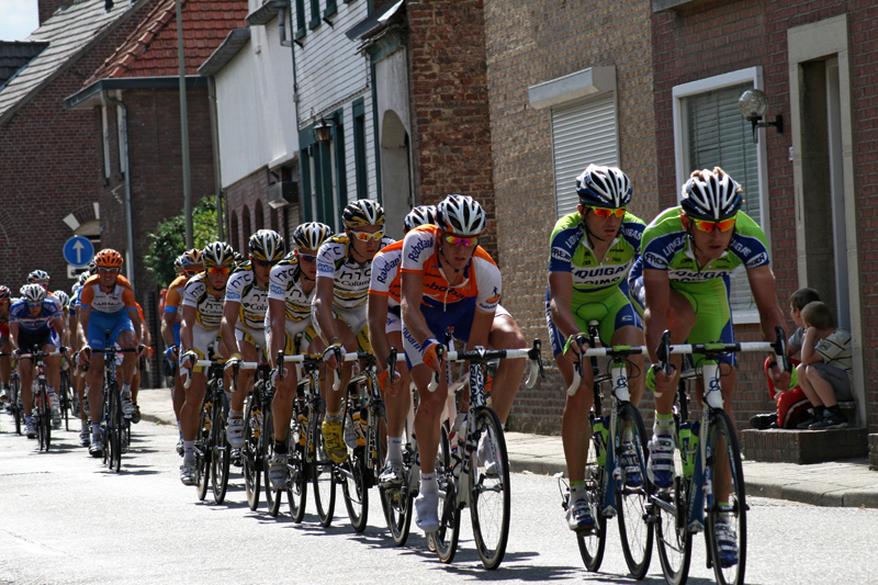 Enecotour 2010 in Deetere