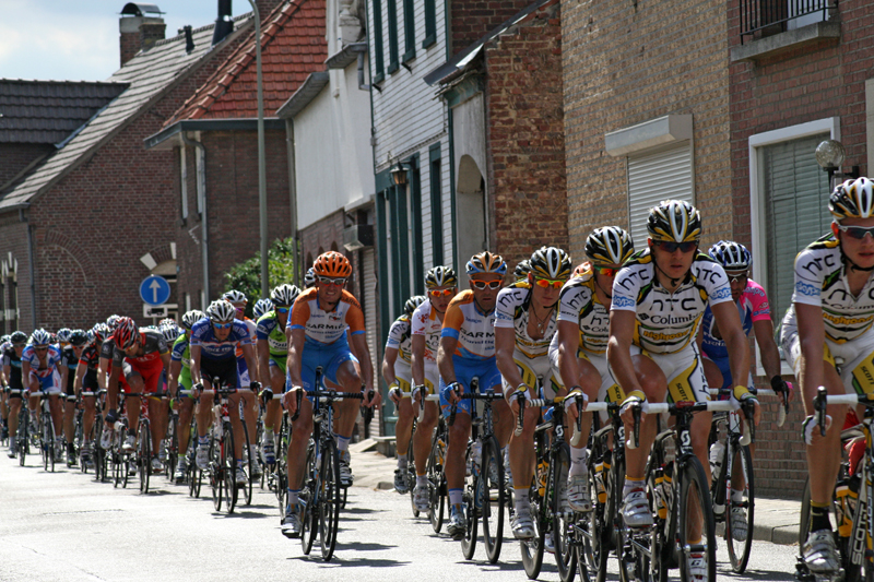 Enecotour 2010 in Deetere