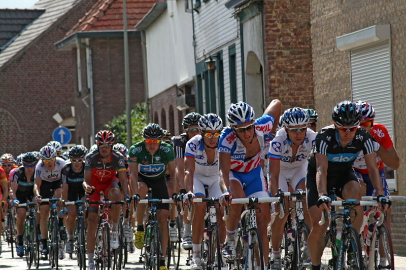 Enecotour 2010 in Deetere