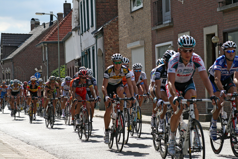 Enecotour 2010 in Deetere