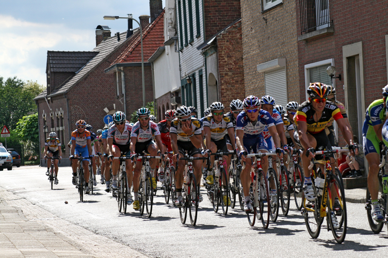 Enecotour 2010 in Deetere