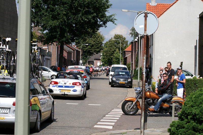 Enecotour 2010 in Deetere