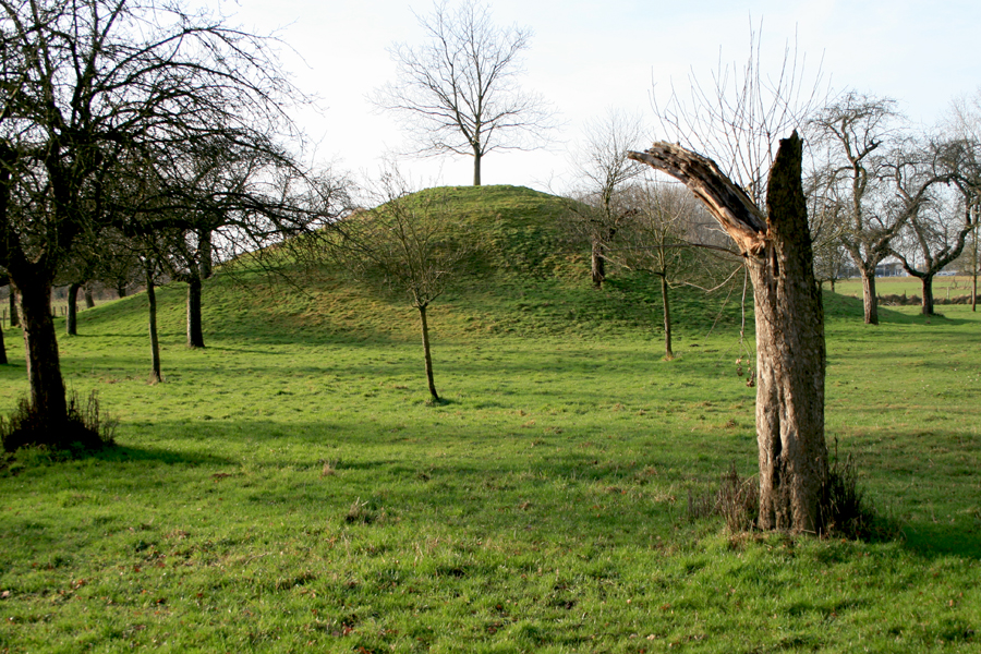 Koppelberg te Dieteren anno 2008