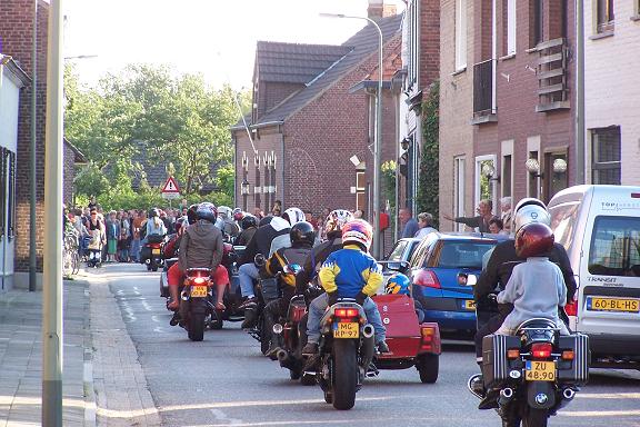 Motortoertocht