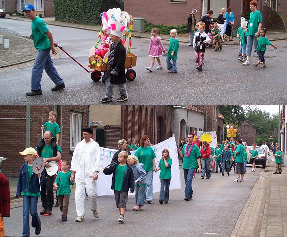 Optocht