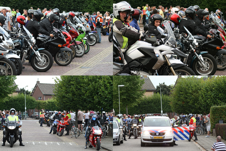 Motorentocht