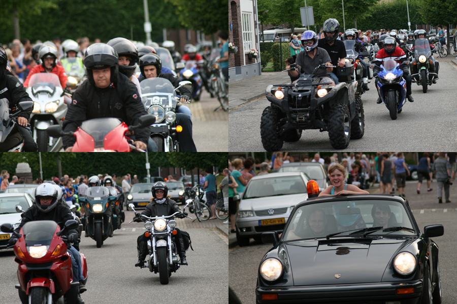 Motorentocht