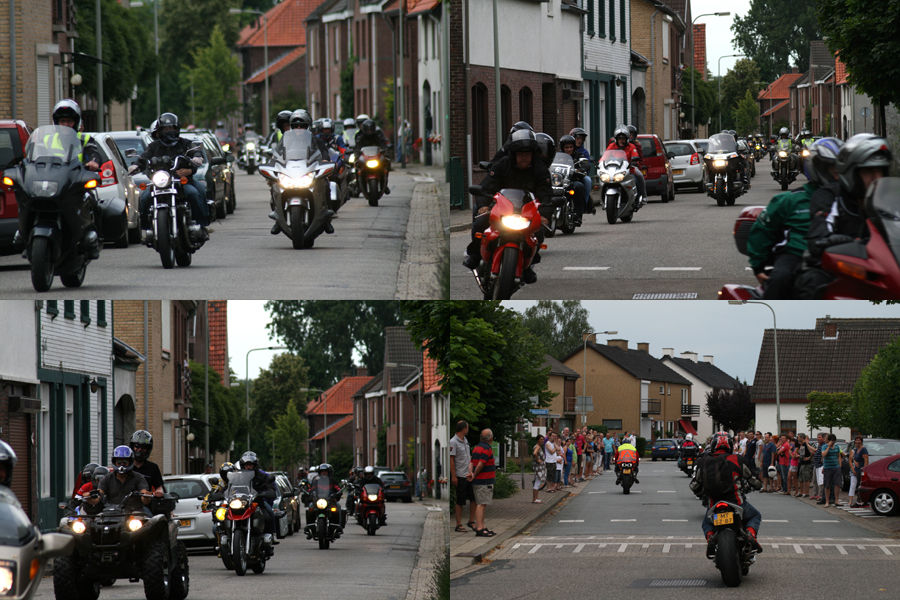 Motorentocht