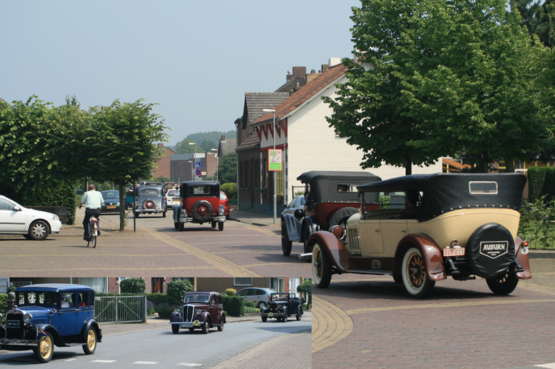 Oldtimers in Dieteren