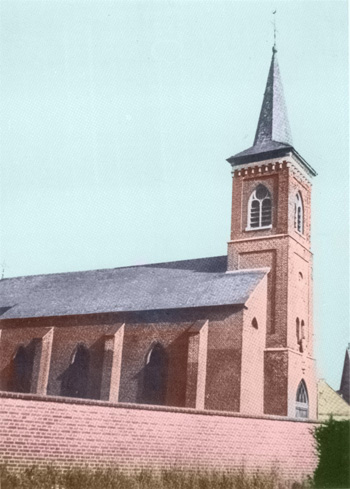  Oude kerk van Dieteren 