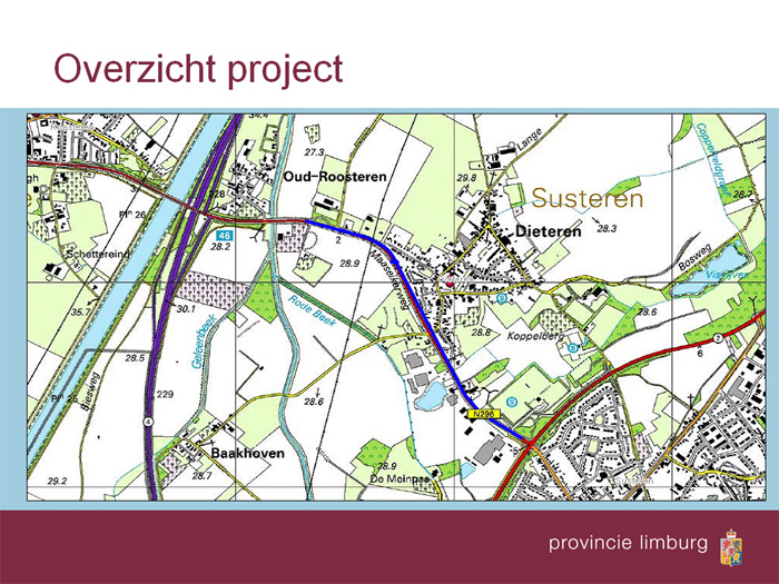 info avond reconstructie Maaseikerweg