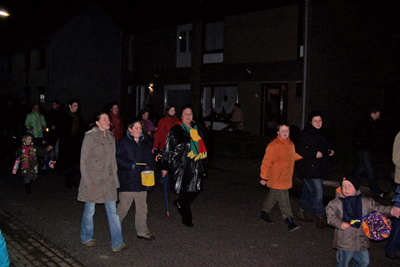 St Maartenoptocht