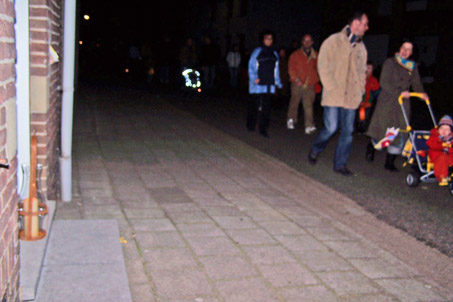 St Maartenoptocht