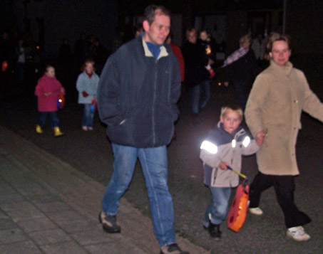 St Maartenoptocht