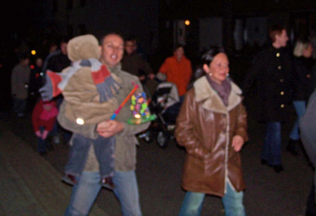 St Maartenoptocht